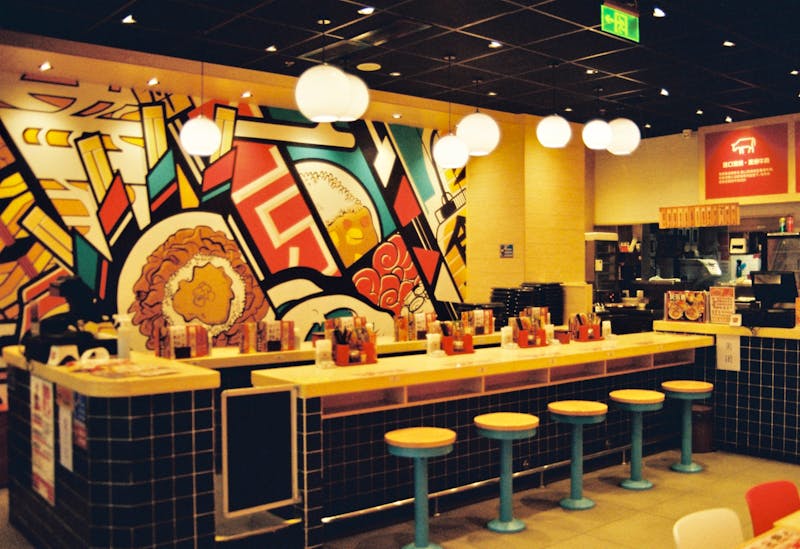 Mod Pizza community events and gatherings
